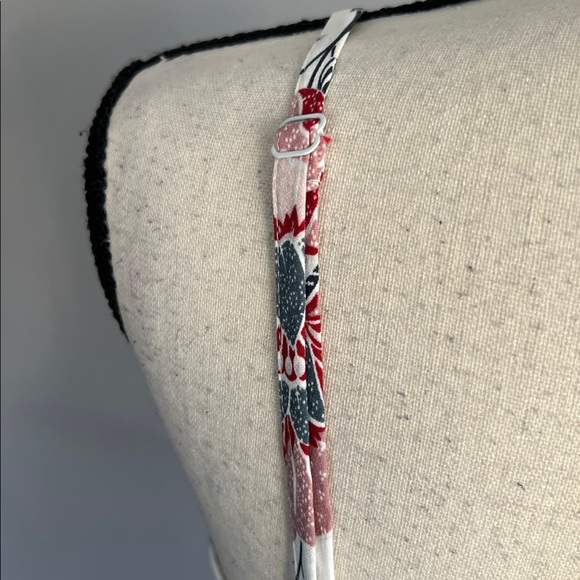 LOFT Outlet Floral Cami Dress - Picture 5 of 11